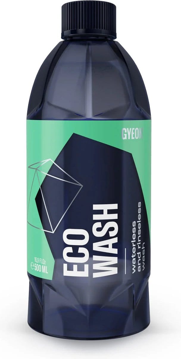 GYEON Q²M EcoWash - Waterless Wash - 500ml