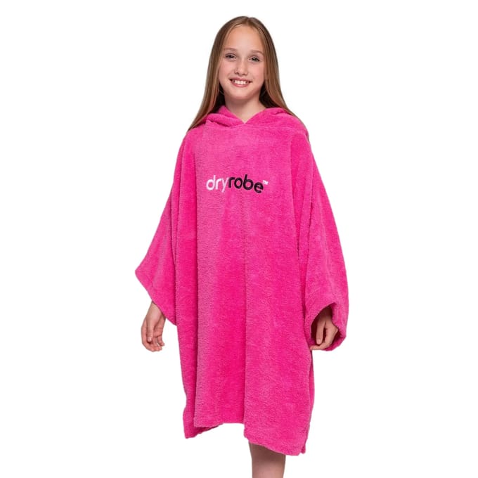 Poncho meisje Dryrobe