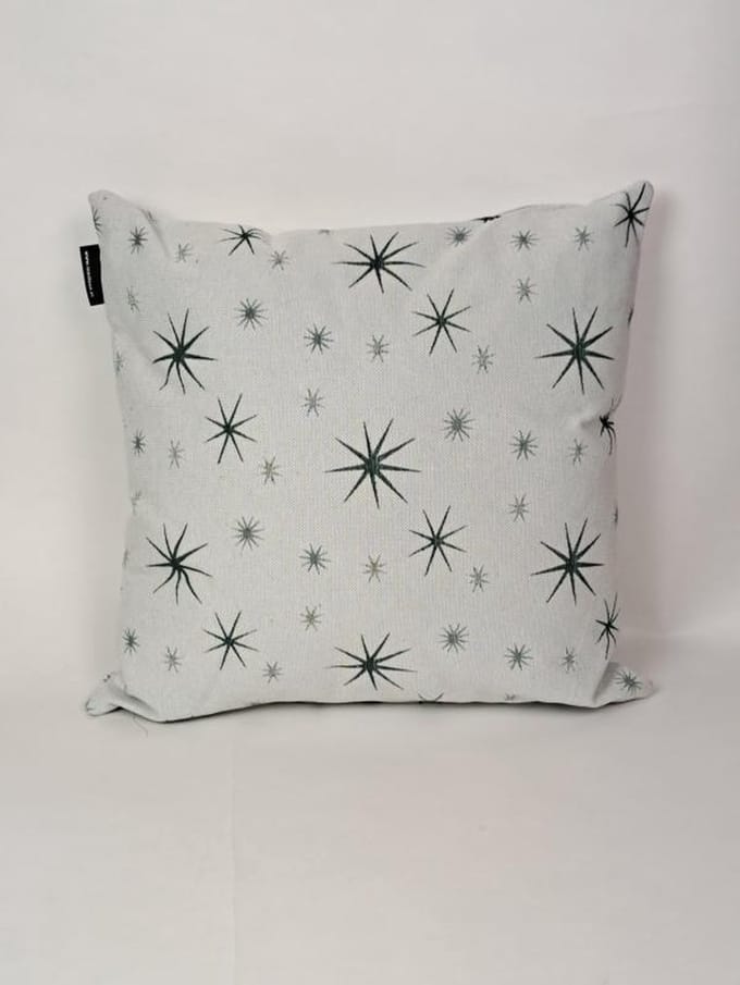 Madison sierkussen 45x45cm Polestar Green