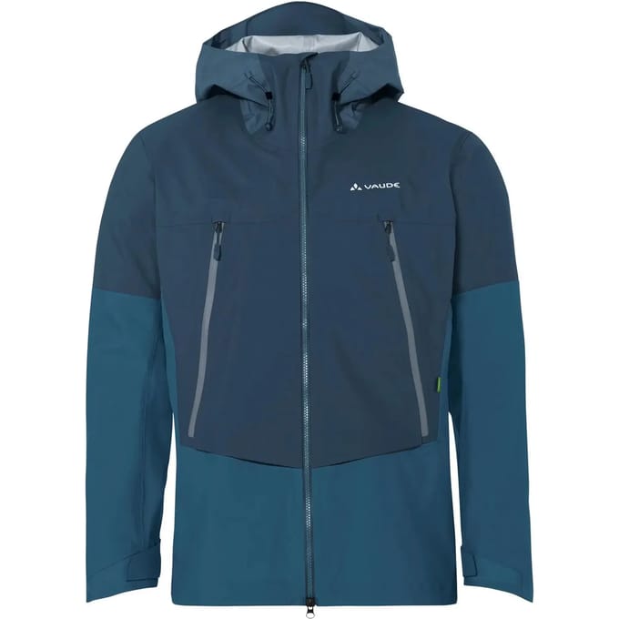Vaude Croz Alpine 3l Jas Oranje S Man
