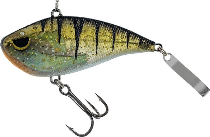 Molix Soft Lipless Vib 5,5cm 14 gr Perch