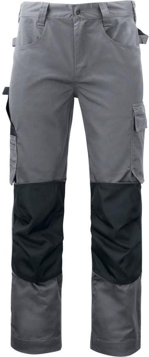 ProJob 5532 BROEK MET KNIEZAKKEN 645532 - Grijs - C56