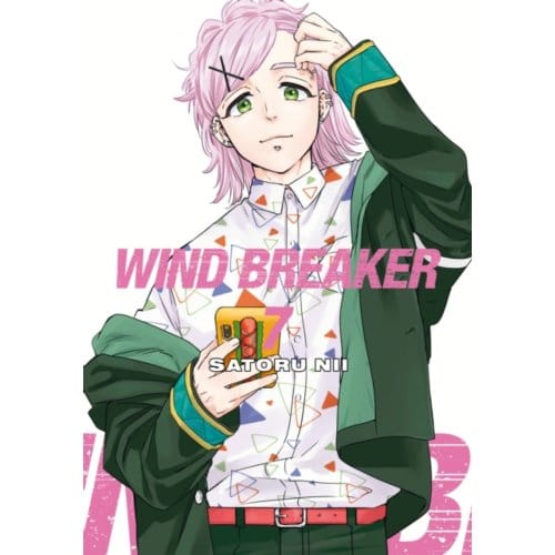 Wind Breaker 7 - Wind Breaker - Satoru Nii