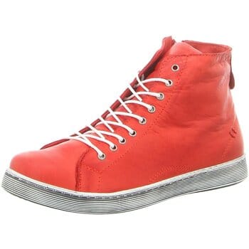 Hoge Sneakers Andrea Conti -