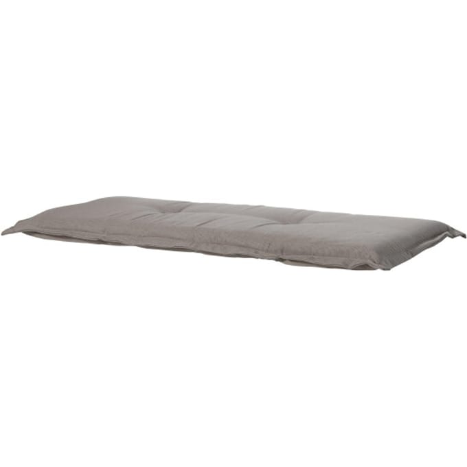 Madison tuinbankkussen Rib 150x48 cm - bruin