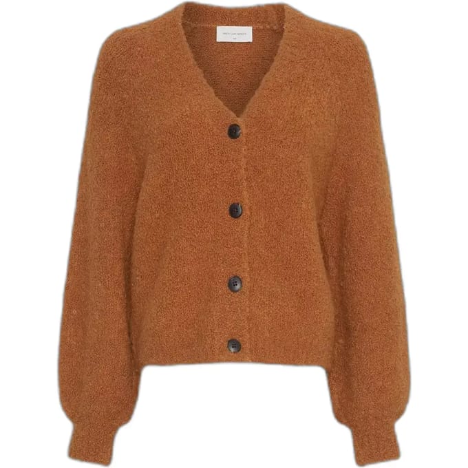 Damesvest Moss Copenhagen MSCHZofie Jilda