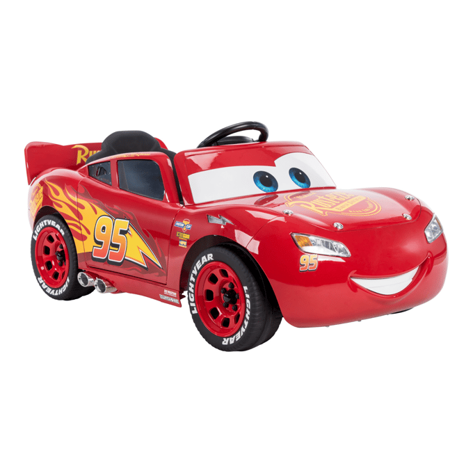 Cars Cars Quad 6V