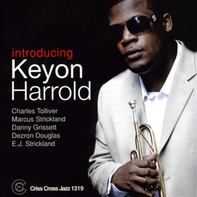 Introducing Keyon Harrold - Keyon Harrold