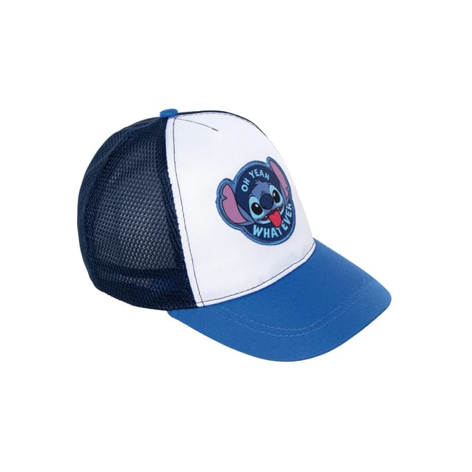Trucker pet Trade Invaders Lilo & Stitch