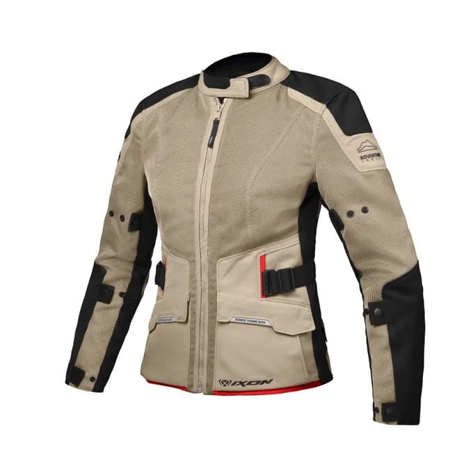 Motorjack voor dames Ixon M-NJord