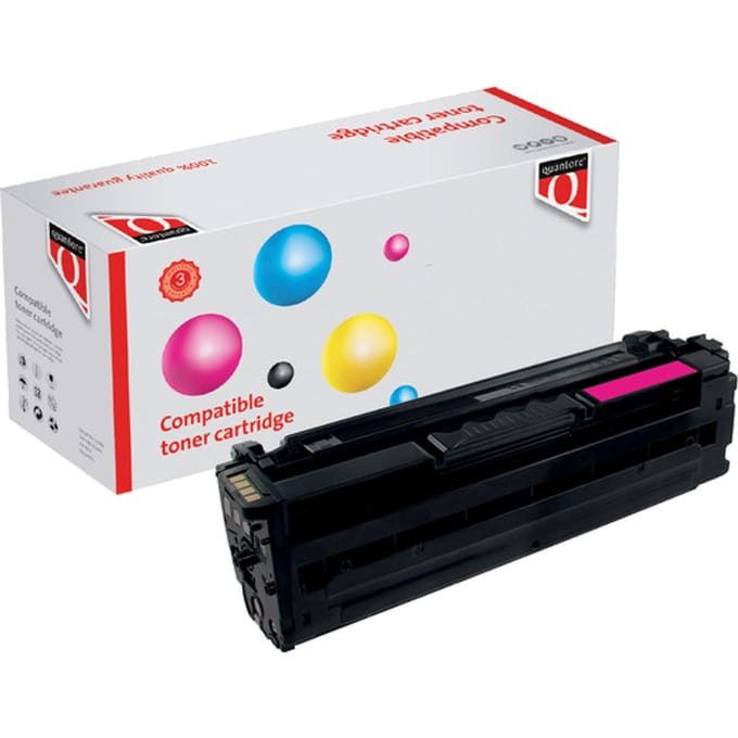 Tonercartridge Quantore alternatief tbv Samsung CLT-M503L/ELS rood