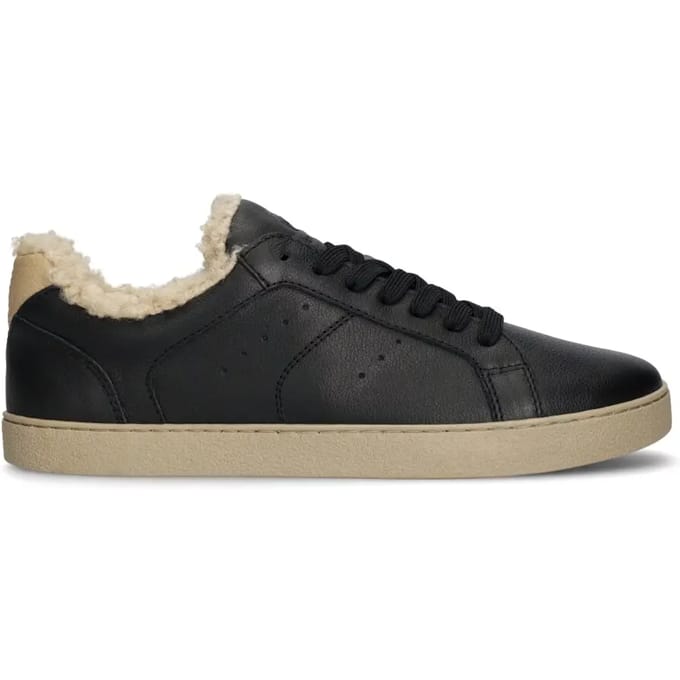 Groundies Universe Teddy Barefoot Schoenen Zwart EU 39 Vrouw