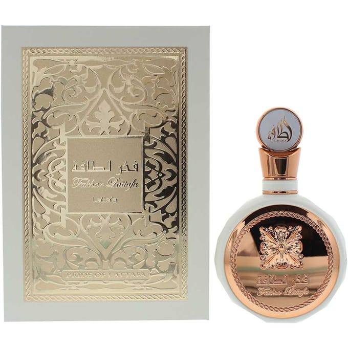 Lattafa Fakhar Rose Eau De Parfum 100 ml (Trots van Lattafa)