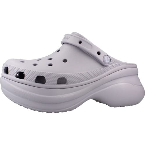 Crocs W Classic Bae Clog, Vrouwen, Purper, Slippers, maat: 38/39