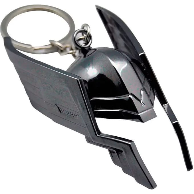 Sleutelhanger Kids Licensing Marvel Thor 3D
