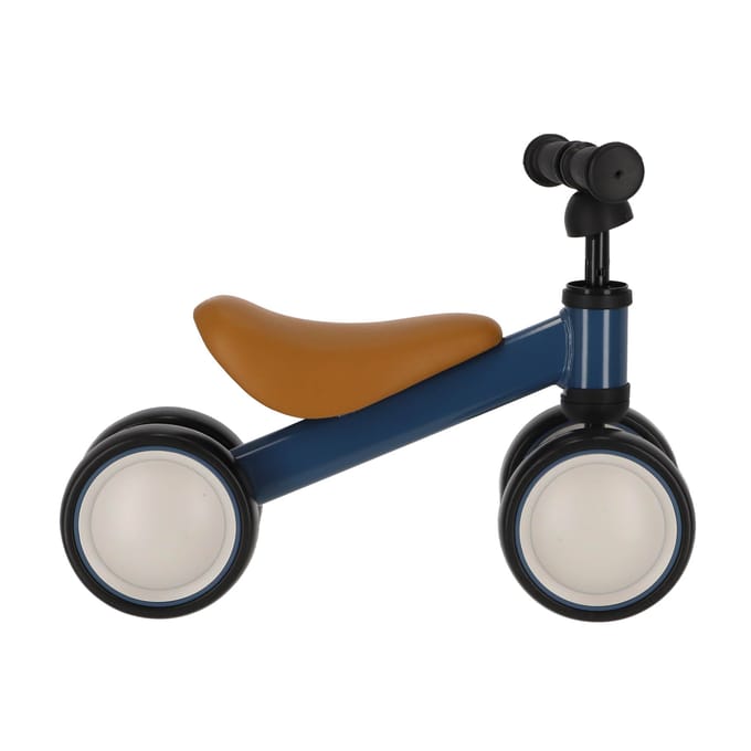 Jipy loopfiets donkerblauw