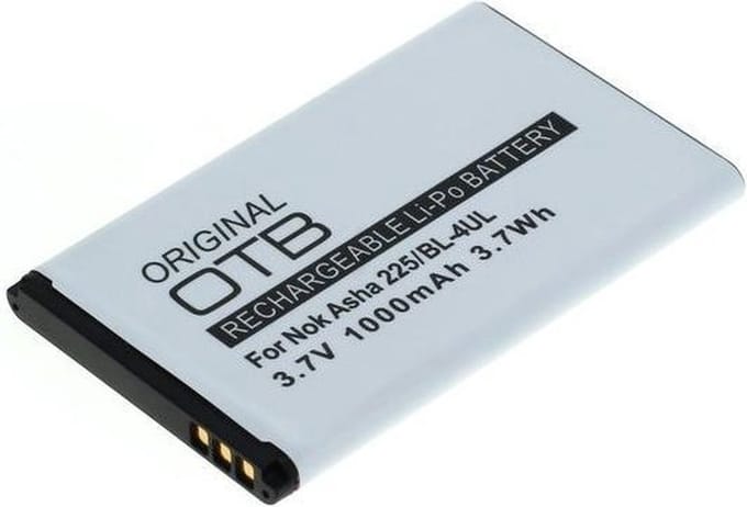 OTB Batterij accu voor Nokia 3310 Nieuw model e.a. - BL-4UL 1000mAh
