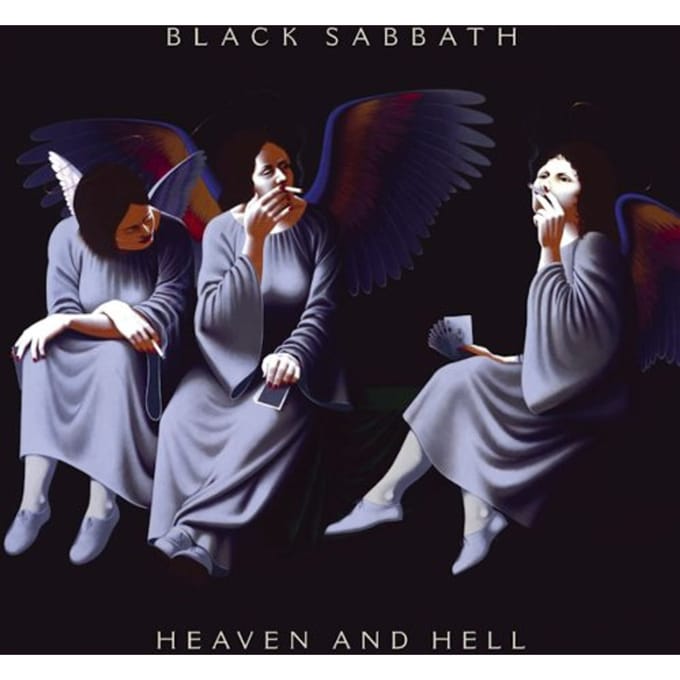 Black Sabbath - Heaven And Hell (2 CD) (Remastered)