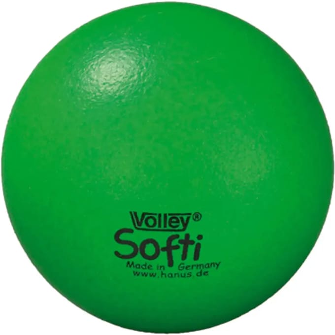 Lichte schuimbal Volley Softi