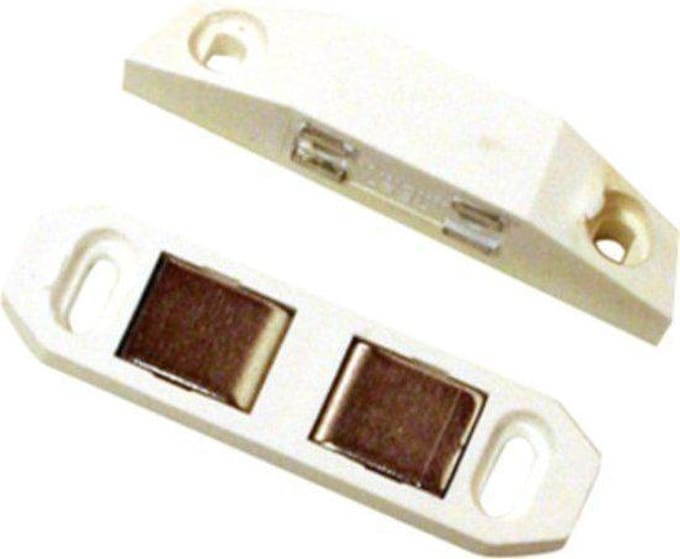 Qlinq Magneetsnapslot - Wit - 4 kg