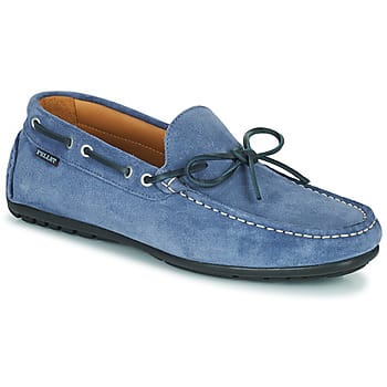Mocassins Pellet Nere