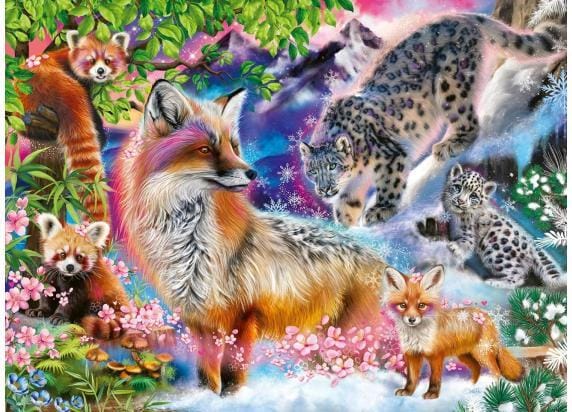Ravensburger – Himalayan Harmony – Legpuzzel – 500 Stukjes