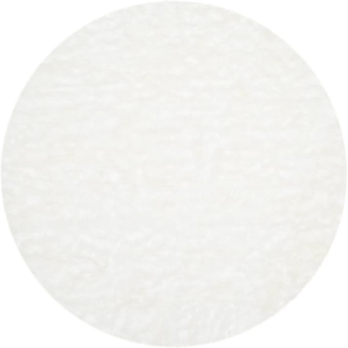 Vloerkleed Sheepy rond | NADUVI Collection