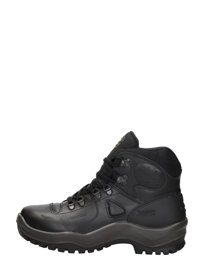 Grisport - maat 47- Sherpa Wandelschoenen Unisex - Black