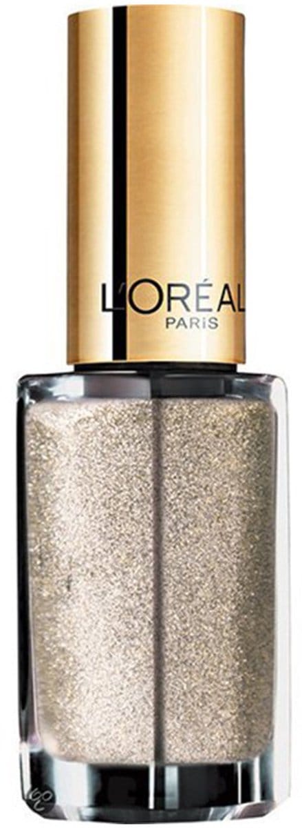 L'Oréal Paris - Color Riche Nagellak - 843 White Gold