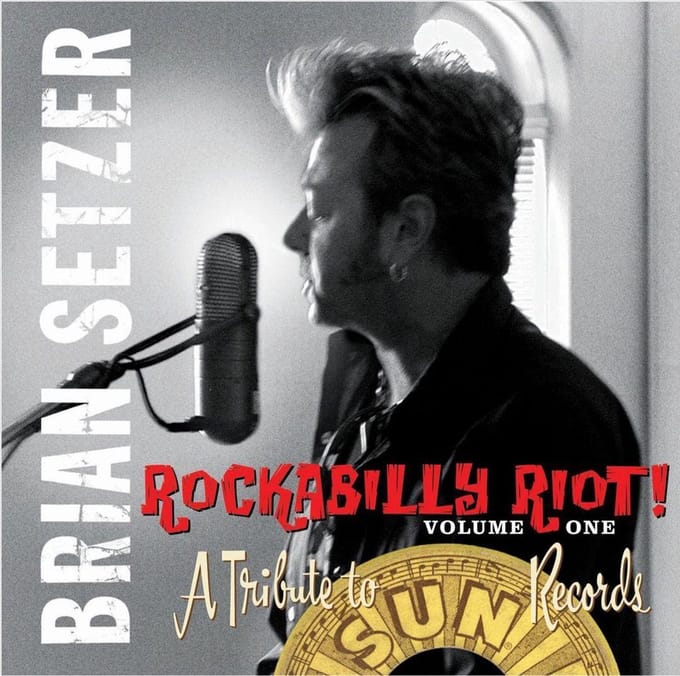 Rockabilly Riot! Vol.One - Brian Setzer