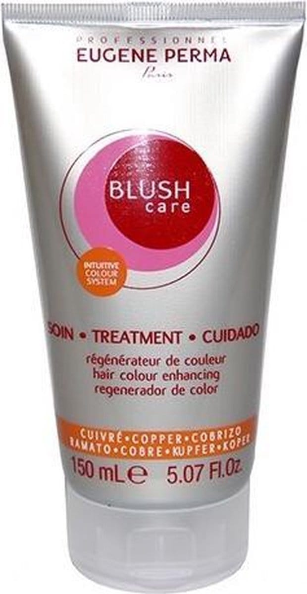 Eugene Perma Blush Care-kleurenmasker - Copper 150ML