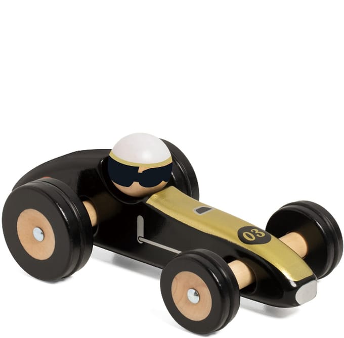 Classic World Houten Speelgoedauto Indianapolis