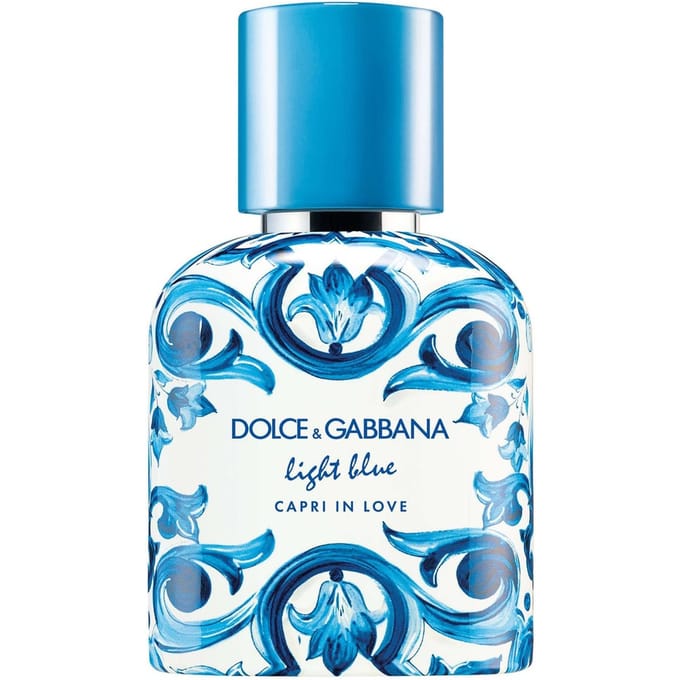 Dolce&Gabbana Light Blue pour homme Eau de Parfum Spray Herenparfum Heren 50 ml