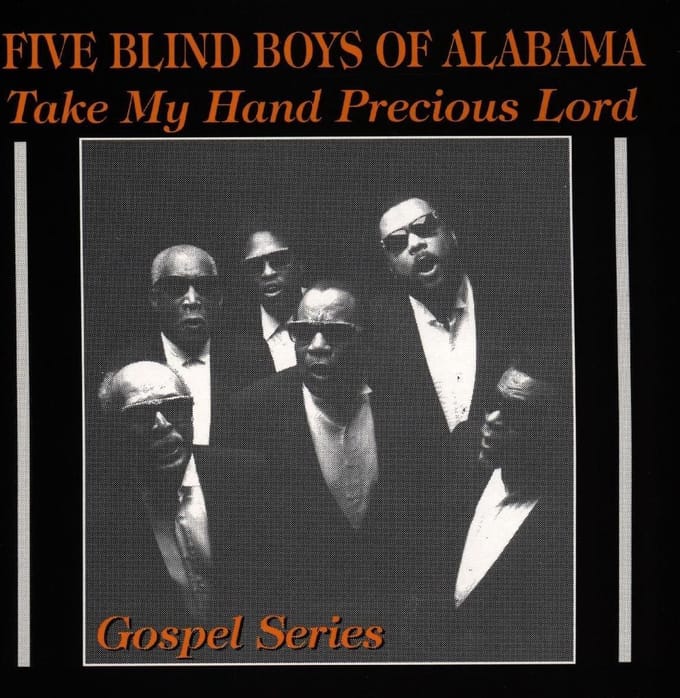 Five Blind Boys Of Alabama - Texas On My Mind (CD)