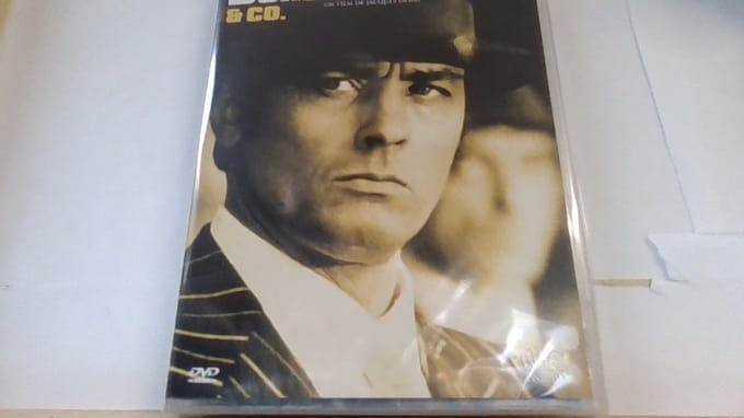 BORSALINO&CO ALAIN DELON