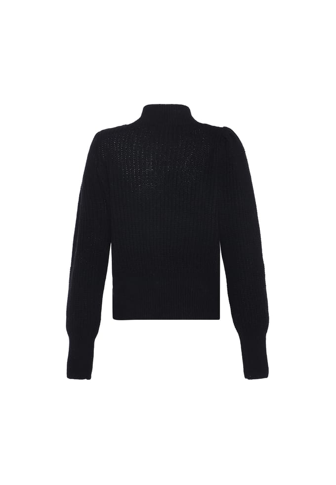 Faina Jumper Dames zwart