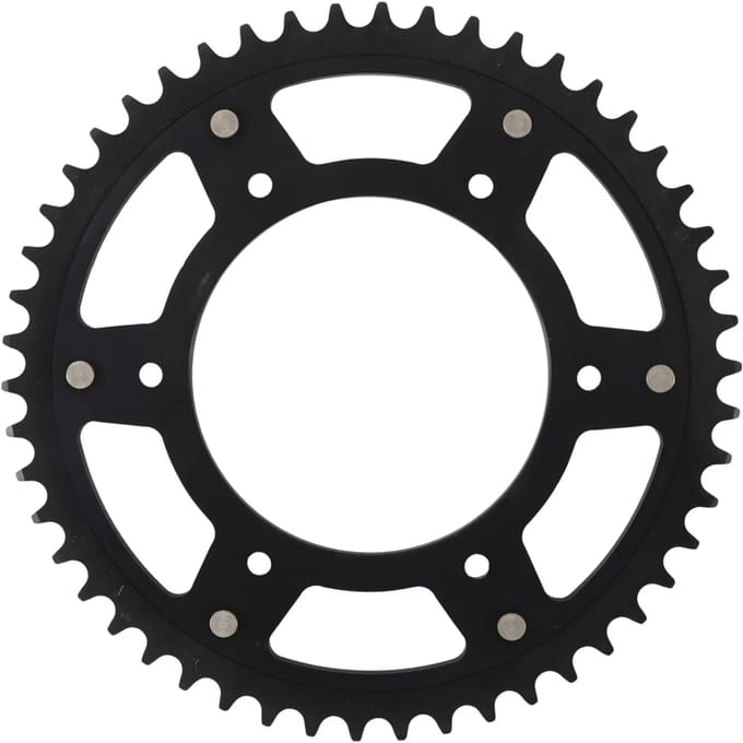 Motorfiets kroon Supersprox SPX Stealth 210.6:50 (RST-210:50-BLK)