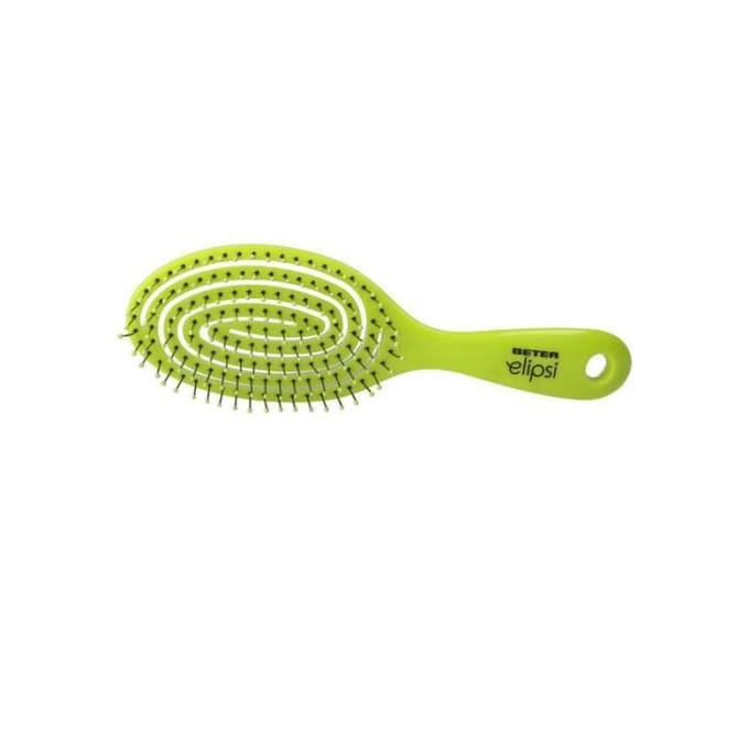 Ontwarborstel - BETER - Elipsi Flexibel Klein - Unisex - Fucsia