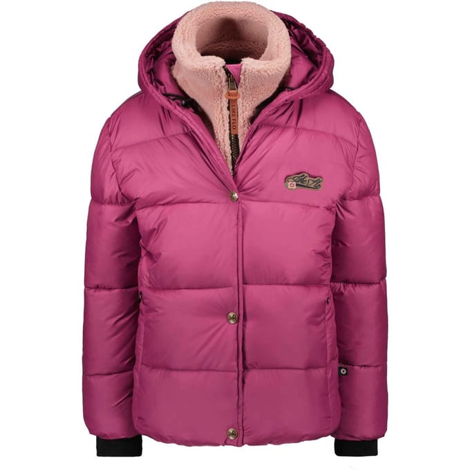 Like Flo  - Maat 152 - F207-5202 Meisjes Jas