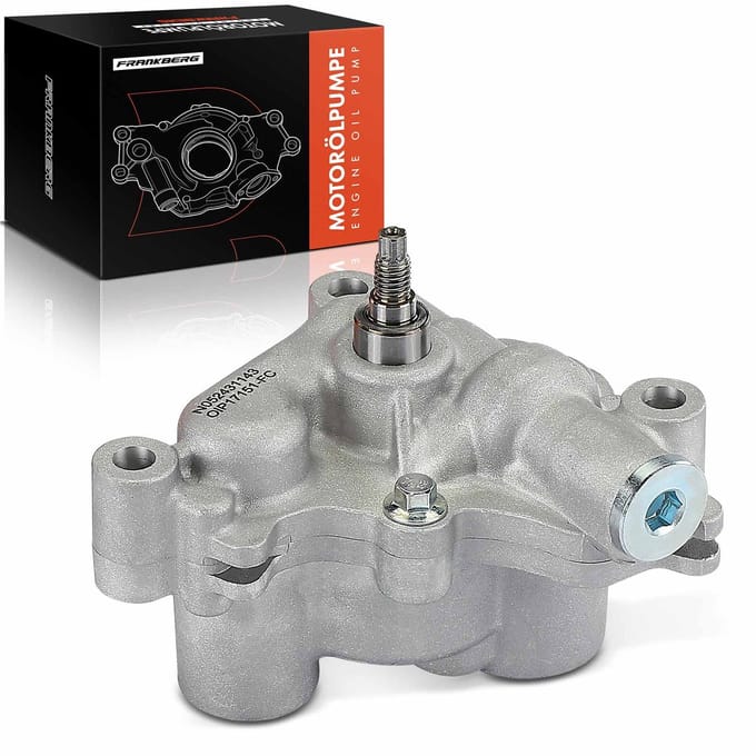 Frankberg 1x oliepomp voor Renault