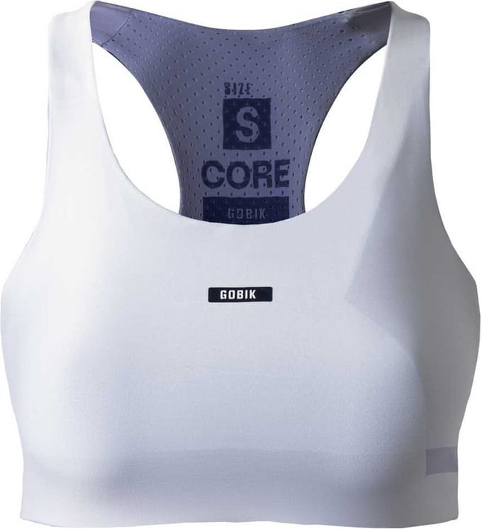 Gobik Core Sportbeha Wit M Vrouw