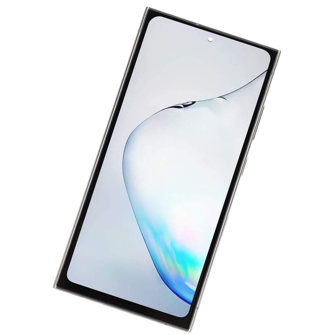Schermvervanging voor het touchscreen-digitizer-paneel van de Galaxy S24 Ultra (Amerikaanse versie). white