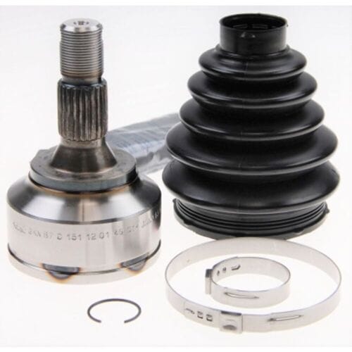 Homokineet reparatie set, aandrijfas SPIDAN 36452