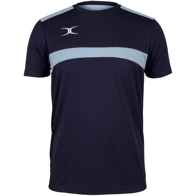 Gilbert T-shirt Photon Blauw - S