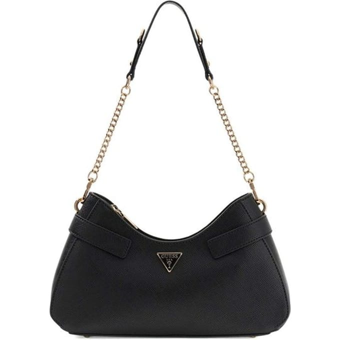GUESS schoudertas Serenova Shoulder Bag Black zwart