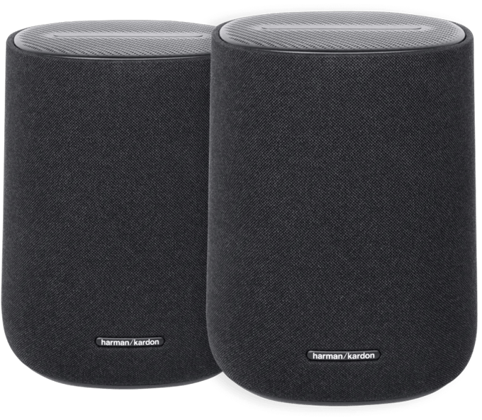 Harman Kardon Enchant Speaker Zwart Duo Pack