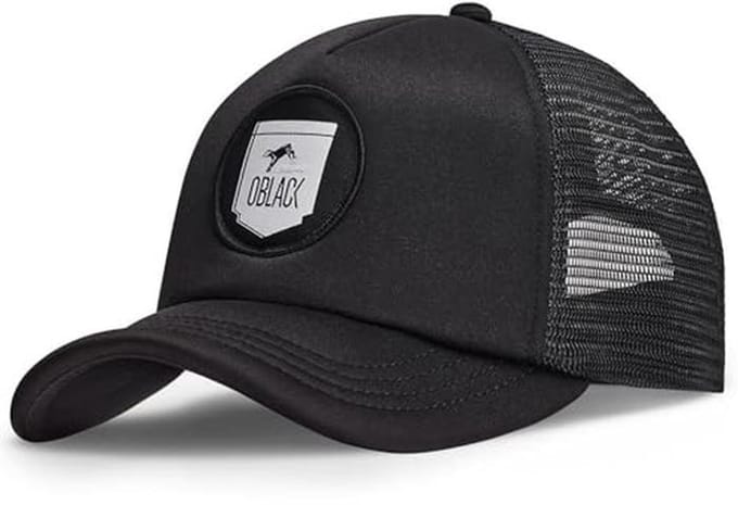 Unisex Kinds Basketball Cap met Verstelbare Zijkant