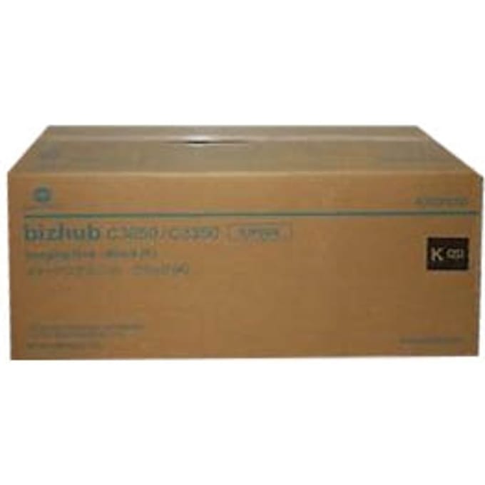 Konica Minolta IUP-22K (A3GP01D) drum zwart (origineel)