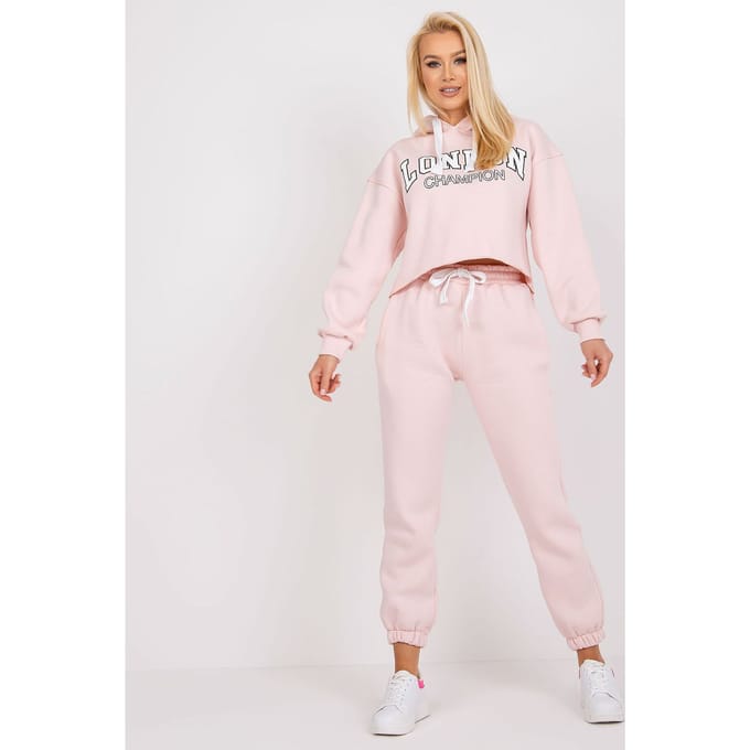 Street Energy Set - Light Pink / One Size