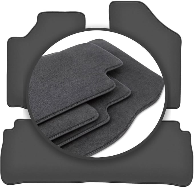 Premium automatten voor: Nissan Murano Z50 SUV (2003-2008)